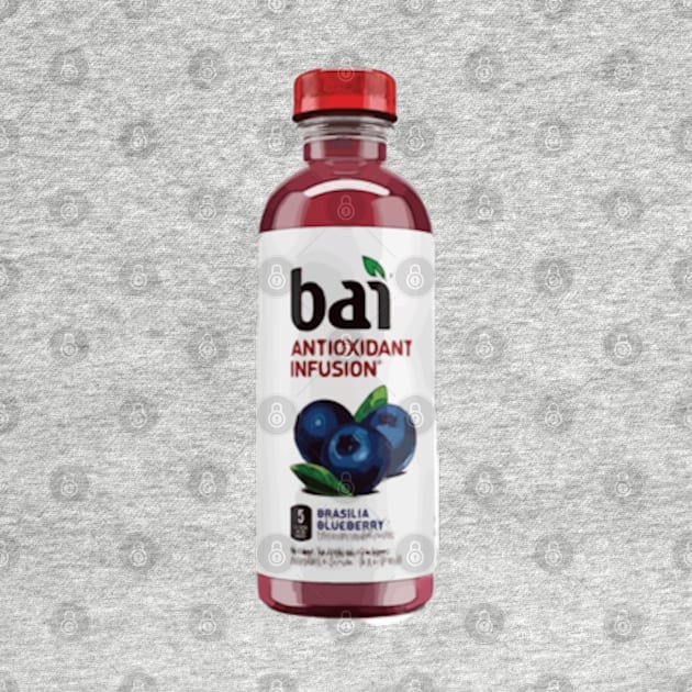 Blueberry Bai Drink by Biscuit25